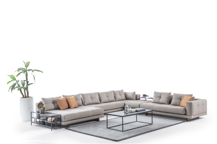 Arena Sofa Set - Enka Home - Enkahome -  Online Furniture Store Inegol Furniture