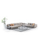 Arena Sofa Set - Enka Home - Enkahome -  Online Furniture Store Inegol Furniture