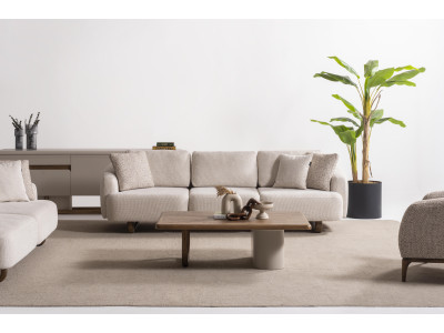 Arlo Dörtlü Koltuk