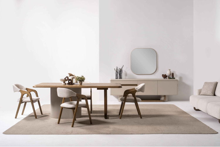 Arlo Dining Room Set - Enka Home - Enkahome -  Online Furniture Store Inegol Furniture