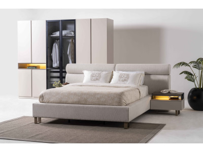 Bambu Bedstead (160x200)