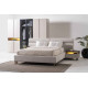 Bambu Bedstead (160x200) - Enka Home - Enkahome -  Online Furniture Store Inegol Furniture