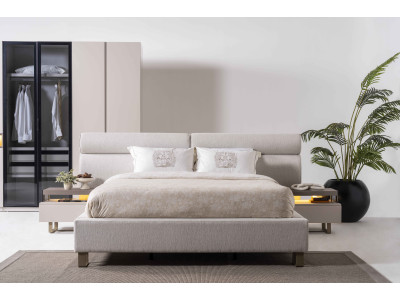 Bambu Bedstead (160x200)