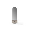 Bandi Standing Mirror with Drawers