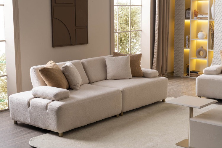 Beliz Three Seater Sofa - Enka Home - Enkahome - Online Furniture Store Inegol Furniture Beliz Three Seater Sofa - Enka Home - Enkahome - Online Furniture Store Inegol Furniture