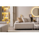 Beliz Four Seater Sofa with Wooden Module and Puff - Enka Home - Enkahome - Online Furniture Store Inegol Furniture Beliz Four Seater Sofa with Wooden Module and Puff - Enka Home - Enkahome - Online Furniture Store Inegol Furniture