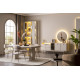 Beliz Dining Room Set - Enka Home - Enkahome -  Online Furniture Store Inegol Furniture