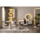 Beliz Dining Room Set - Enka Home - Enkahome -  Online Furniture Store Inegol Furniture