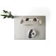 Bliss Three Seater Sofa - Enka Home - Enkahome -  Online Furniture Store Inegol Furniture