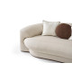 Bliss Three Seater Sofa - Enka Home - Enkahome -  Online Furniture Store Inegol Furniture