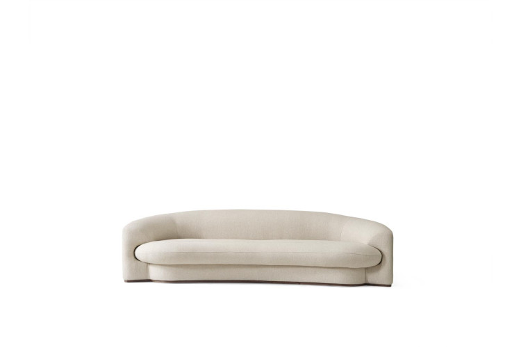Bliss Three Seater Sofa - Enka Home - Enkahome -  Online Furniture Store Inegol Furniture