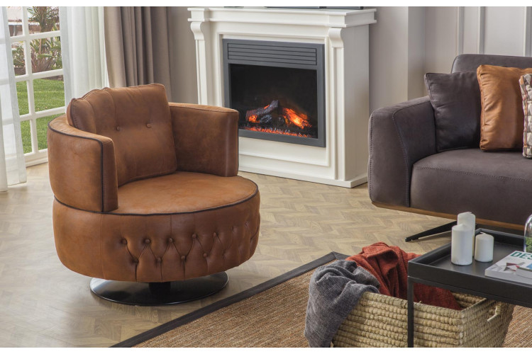 Bolt Armchair - Enka Home - Enkahome -  Online Furniture Store Inegol Furniture