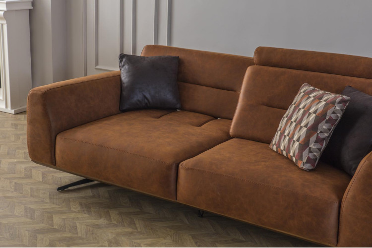 Bolt Sofa Set - Enka Home - Enkahome -  Online Furniture Store Inegol Furniture