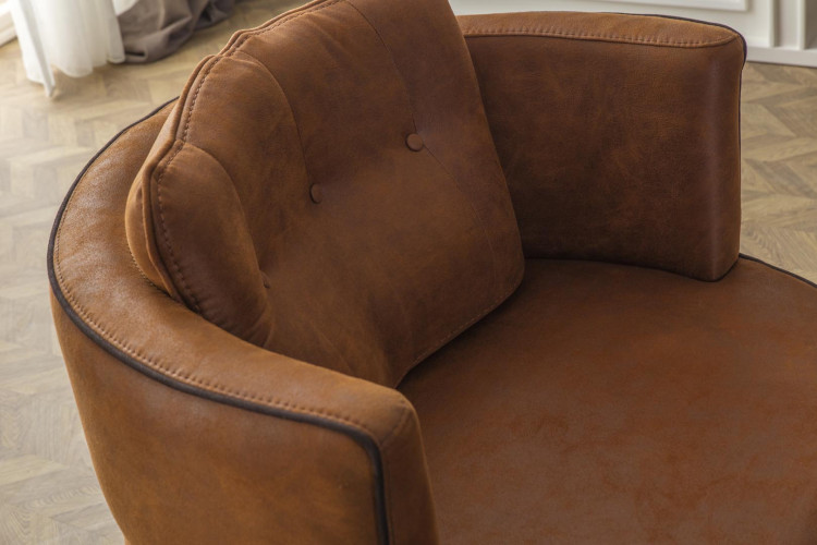 Bolt Armchair - Enka Home - Enkahome -  Online Furniture Store Inegol Furniture