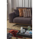 Bolt Sofa Set - Enka Home - Enkahome -  Online Furniture Store Inegol Furniture