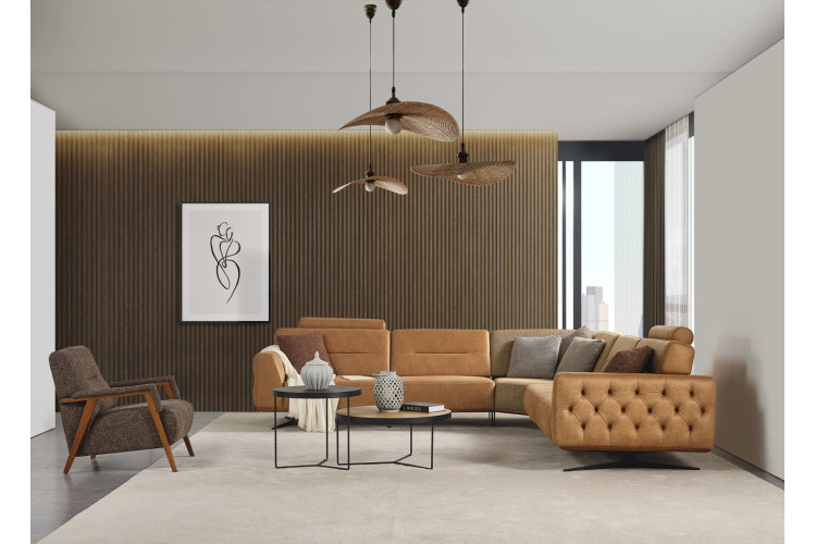 Bolt Corner Sofa Set - Enka Home - Enkahome - Online Furniture Store Inegol Furniture Bolt Corner Sofa Set - Enka Home - Enkahome - Online Furniture Store Inegol Furniture