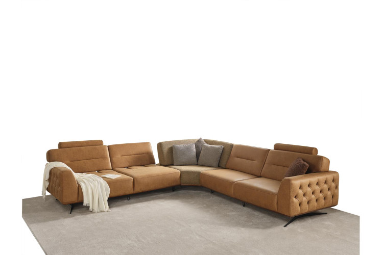 Bolt Corner Sofa Set - Enka Home - Enkahome - Online Furniture Store Inegol Furniture Bolt Corner Sofa Set - Enka Home - Enkahome - Online Furniture Store Inegol Furniture