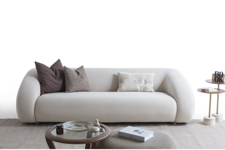 Bono Three Seater Sofa - Enka Home - Enkahome - Online Furniture Store Inegol Furniture Bono Three Seater Sofa - Enka Home - Enkahome - Online Furniture Store Inegol Furniture