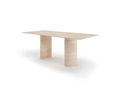 Borea Traverten Masa