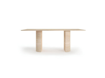 Borea Traverten Masa