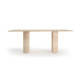 Borea Travertine Table - Enka Home - Enkahome - Online Furniture Store Inegol Furniture Borea Travertine Table - Enka Home - Enkahome - Online Furniture Store Inegol Furniture