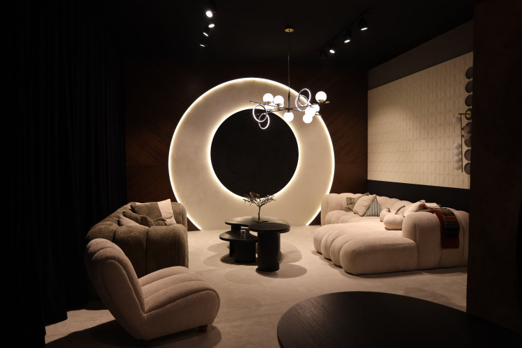 Bubble Corner Sofa (340x200) - Enka Home - Enkahome -  Online Furniture Store Inegol Furniture