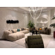 Bubble Corner Sofa (340x200) - Enka Home - Enkahome -  Online Furniture Store Inegol Furniture