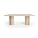 Caldera Travertine Table - Enka Home - Enkahome - Online Furniture Store Inegol Furniture Caldera Travertine Table - Enka Home - Enkahome - Online Furniture Store Inegol Furniture