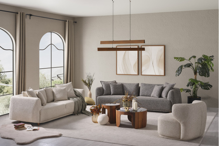 Canary Sofa Set - Enka Home - Enkahome - Online Furniture Store Inegol Furniture Canary Sofa Set - Enka Home - Enkahome - Online Furniture Store Inegol Furniture