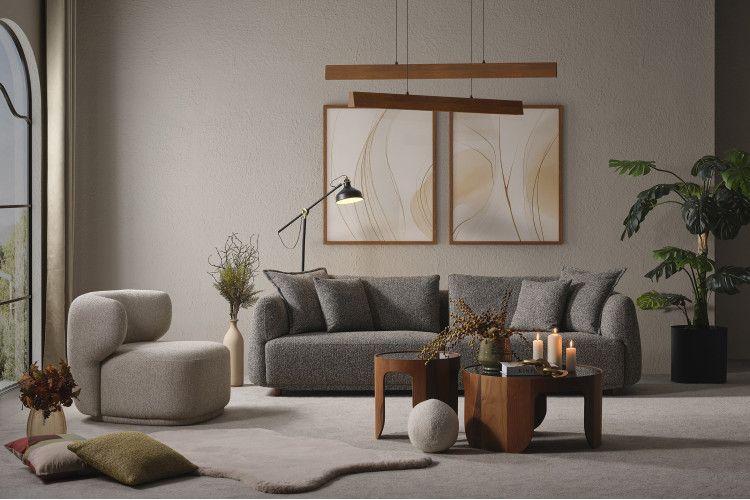 Canary Three Seater Sofa - Enka Home - Enkahome - Online Furniture Store Inegol Furniture Canary Three Seater Sofa - Enka Home - Enkahome - Online Furniture Store Inegol Furniture