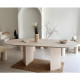 Canto Travertine Table - Enka Home - Enkahome - Online Furniture Store Inegol Furniture Canto Travertine Table - Enka Home - Enkahome - Online Furniture Store Inegol Furniture