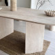 Canto Travertine Table - Enka Home - Enkahome - Online Furniture Store Inegol Furniture Canto Travertine Table - Enka Home - Enkahome - Online Furniture Store Inegol Furniture