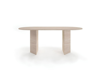 Canto Traverten Masa