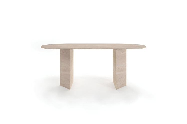 Canto Travertine Table - Enka Home - Enkahome - Online Furniture Store Inegol Furniture Canto Travertine Table - Enka Home - Enkahome - Online Furniture Store Inegol Furniture