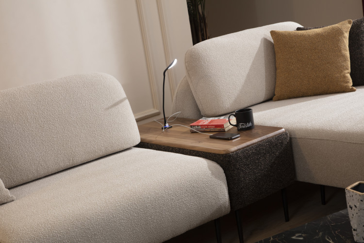 Capella Corner Wooden Module Sofa (320×180) - Enka Home - Enkahome - Online Furniture Store Inegol Furniture Capella Corner Wooden Module Sofa (320×180) - Enka Home - Enkahome - Online Furniture Store Inegol Furniture