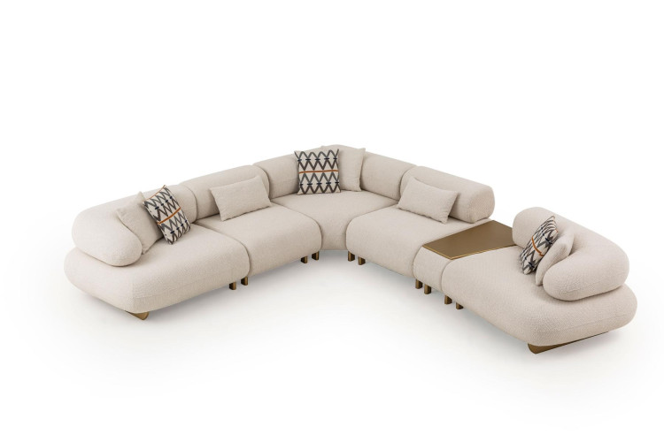 Carino Corner Sofa Set - Enka Home - Enkahome - Online Furniture Store Inegol Furniture Carino Corner Sofa Set - Enka Home - Enkahome - Online Furniture Store Inegol Furniture