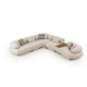 Carino Corner Sofa Set - Enka Home - Enkahome - Online Furniture Store Inegol Furniture Carino Corner Sofa Set - Enka Home - Enkahome - Online Furniture Store Inegol Furniture