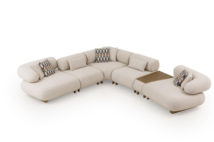 Carino Corner Sofa Set - Enka Home - Enkahome - Online Furniture Store Inegol Furniture Carino Corner Sofa Set - Enka Home - Enkahome - Online Furniture Store Inegol Furniture