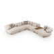 Carino Corner Sofa Set - Enka Home - Enkahome - Online Furniture Store Inegol Furniture Carino Corner Sofa Set - Enka Home - Enkahome - Online Furniture Store Inegol Furniture