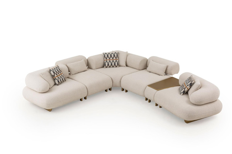 Carino Corner Sofa Set - Enka Home - Enkahome - Online Furniture Store Inegol Furniture Carino Corner Sofa Set - Enka Home - Enkahome - Online Furniture Store Inegol Furniture