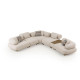 Carino Corner Sofa Set - Enka Home - Enkahome - Online Furniture Store Inegol Furniture Carino Corner Sofa Set - Enka Home - Enkahome - Online Furniture Store Inegol Furniture