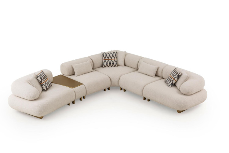 Carino Corner Sofa Set - Enka Home - Enkahome - Online Furniture Store Inegol Furniture Carino Corner Sofa Set - Enka Home - Enkahome - Online Furniture Store Inegol Furniture