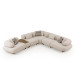 Carino Corner Sofa Set - Enka Home - Enkahome - Online Furniture Store Inegol Furniture Carino Corner Sofa Set - Enka Home - Enkahome - Online Furniture Store Inegol Furniture