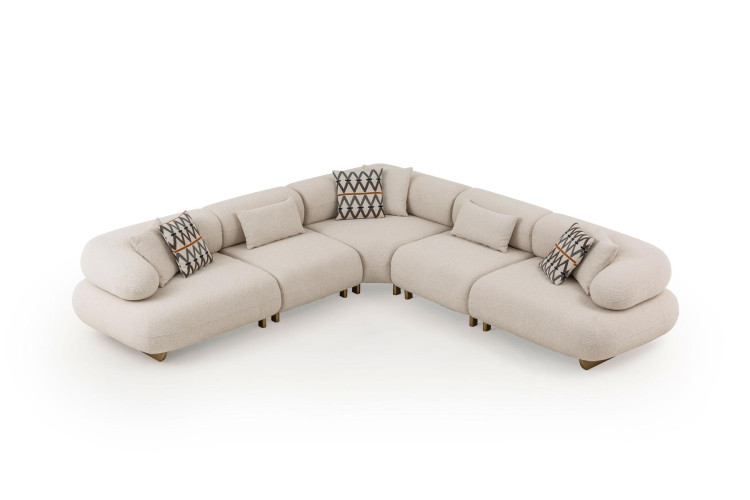 Carino Corner Sofa Set - Enka Home - Enkahome - Online Furniture Store Inegol Furniture Carino Corner Sofa Set - Enka Home - Enkahome - Online Furniture Store Inegol Furniture