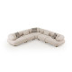 Carino Corner Sofa Set - Enka Home - Enkahome - Online Furniture Store Inegol Furniture Carino Corner Sofa Set - Enka Home - Enkahome - Online Furniture Store Inegol Furniture