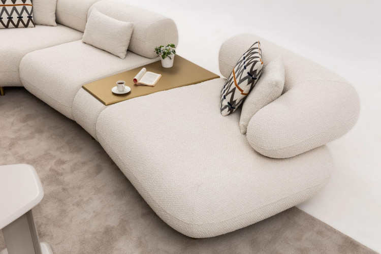 Carino Corner Sofa Set - Enka Home - Enkahome - Online Furniture Store Inegol Furniture Carino Corner Sofa Set - Enka Home - Enkahome - Online Furniture Store Inegol Furniture