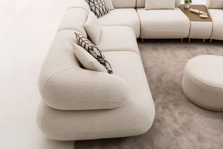 Carino Corner Sofa Set - Enka Home - Enkahome - Online Furniture Store Inegol Furniture Carino Corner Sofa Set - Enka Home - Enkahome - Online Furniture Store Inegol Furniture