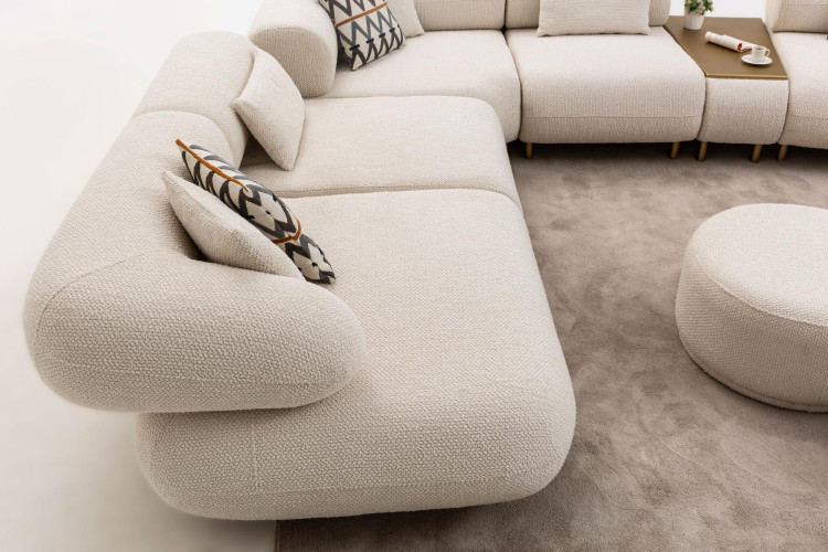 Carino Corner Sofa Set - Enka Home - Enkahome - Online Furniture Store Inegol Furniture Carino Corner Sofa Set - Enka Home - Enkahome - Online Furniture Store Inegol Furniture