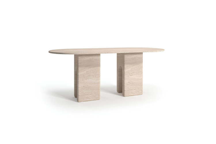 Centaura Travertine Table - Enka Home - Enkahome - Online Furniture Store Inegol Furniture Centaura Travertine Table - Enka Home - Enkahome - Online Furniture Store Inegol Furniture