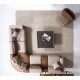 Coco Corner Sofa Set (338x298) - Enka Home - Enkahome - Online Furniture Store Inegol Furniture Coco Corner Sofa Set (338x298) - Enka Home - Enkahome - Online Furniture Store Inegol Furniture
